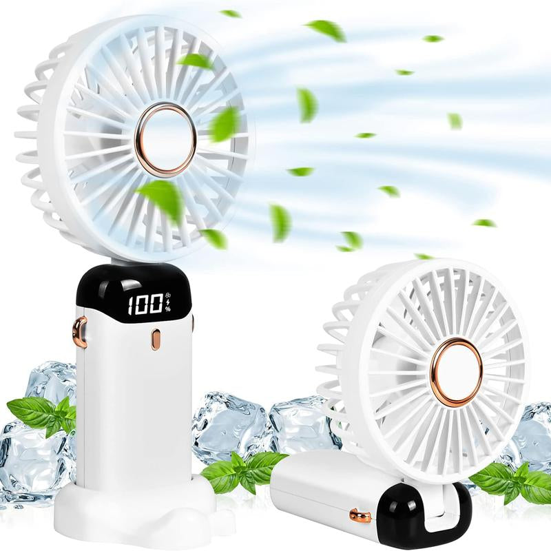 Stay Cool Anywhere! Hands-Free Neck Fan with Rechargeable Bladeless Technology - Perfect for Sports, Travel, and Office Use - Up to 8 Hours of Comfort on the Go