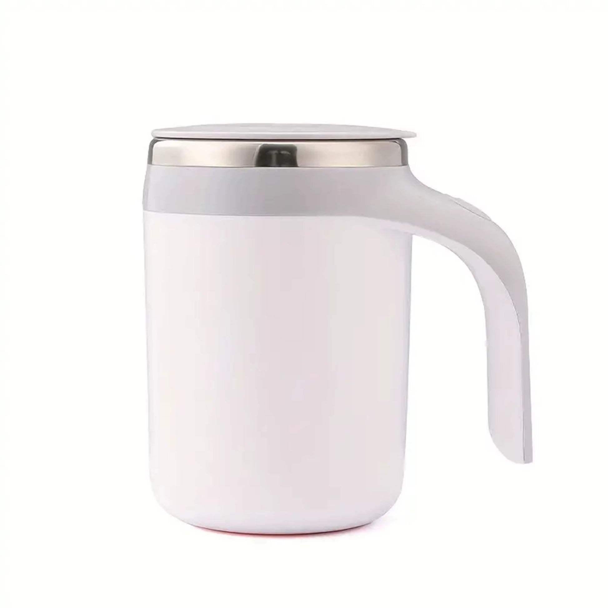 Effortless Mixing with the 1Pc Automatic Stirring Magnetic Cup - Perfect for Coffee and Milkshakes!